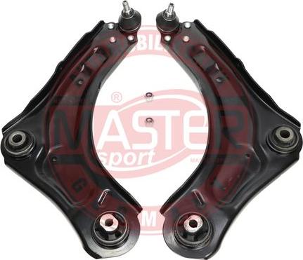 MASTER-SPORT GERMANY 36920/1-KIT-MS - Комплект окачване vvparts.bg