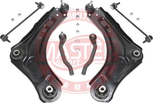 MASTER-SPORT GERMANY 36920-KIT-MS - Комплект окачване vvparts.bg