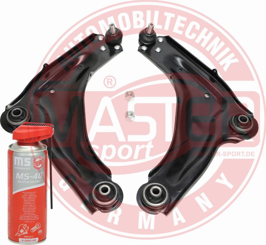 MASTER-SPORT GERMANY 36921/1-KIT-MSP - Комплект окачване vvparts.bg