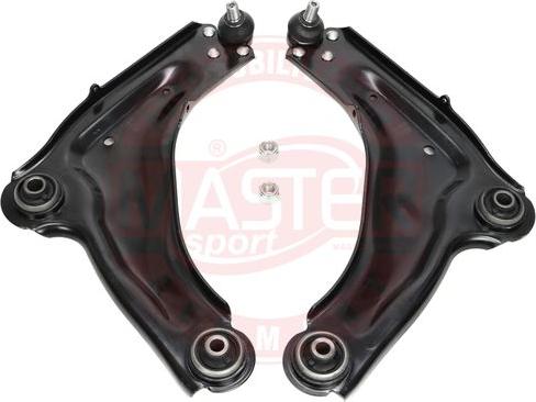 MASTER-SPORT GERMANY 36921/1-KIT-MS - Комплект окачване vvparts.bg