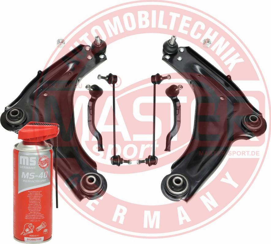 MASTER-SPORT GERMANY 36921-KIT-MSP - Комплект окачване vvparts.bg