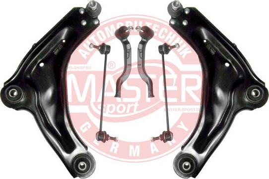 MASTER-SPORT GERMANY 36921-KIT-MS - Комплект окачване vvparts.bg