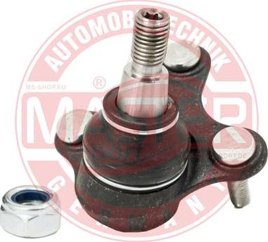 MASTER-SPORT GERMANY 36921-PCS-MS - Шарнири vvparts.bg