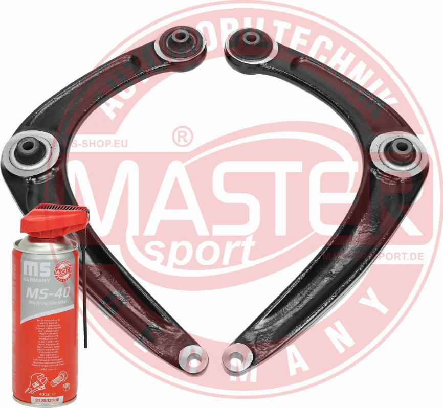 MASTER-SPORT GERMANY 36928/1-KIT-MSP - Комплект окачване vvparts.bg