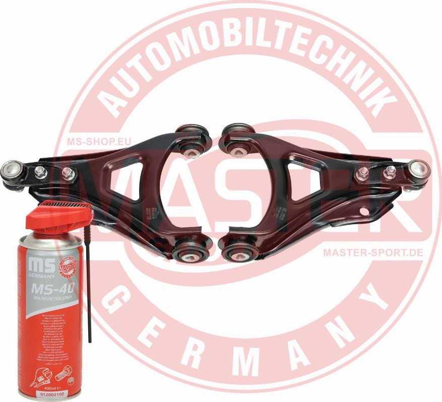 MASTER-SPORT GERMANY 36923/1-KIT-MSP - Комплект окачване vvparts.bg