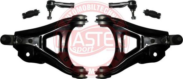 MASTER-SPORT GERMANY 36923-KIT-MS - Комплект окачване vvparts.bg