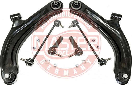 MASTER-SPORT GERMANY 36922-KIT-MS - Комплект окачване vvparts.bg