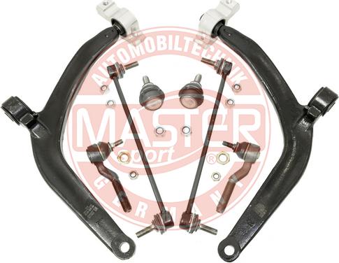 MASTER-SPORT GERMANY 36927-KIT-MS - Комплект окачване vvparts.bg