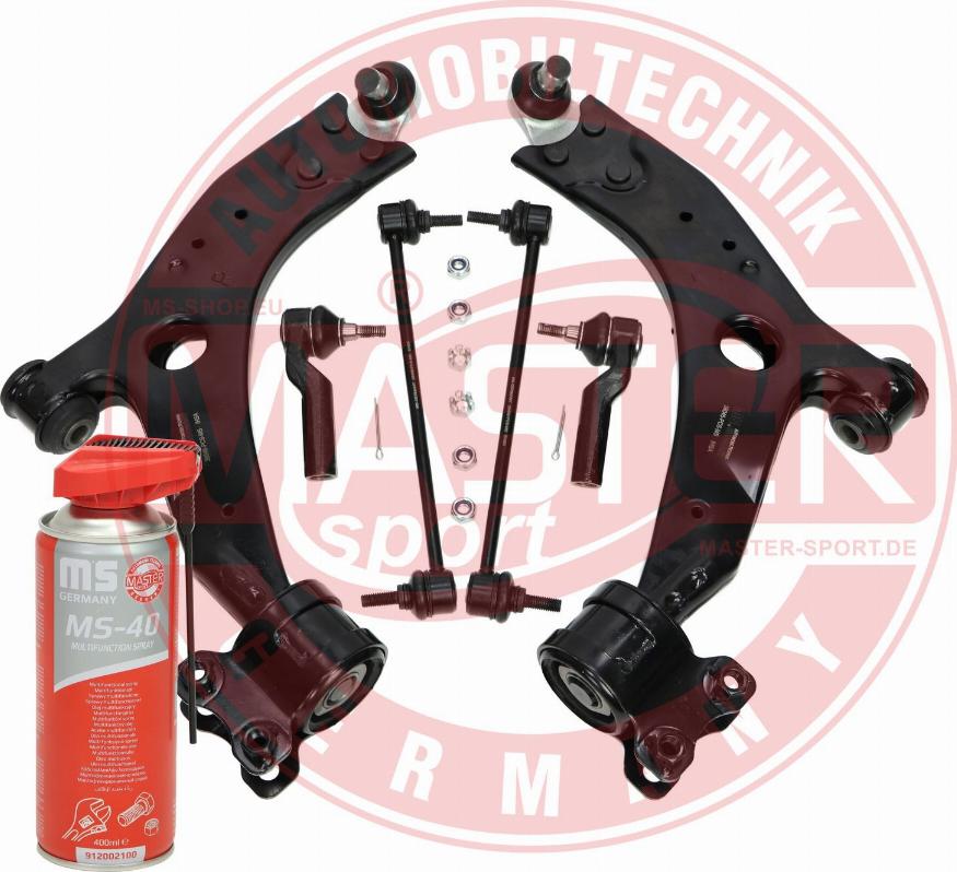 MASTER-SPORT GERMANY 36974-KIT-MSP - Комплект окачване vvparts.bg