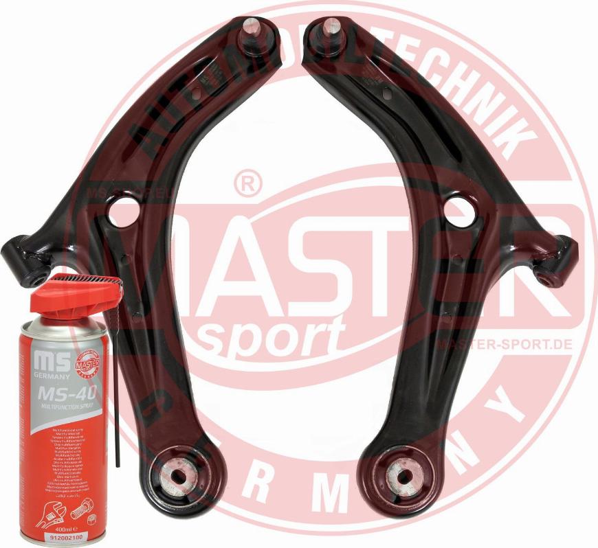 MASTER-SPORT GERMANY 36976/1-KIT-MSP - Комплект окачване vvparts.bg