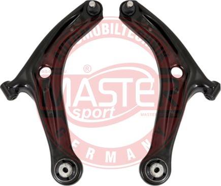 MASTER-SPORT GERMANY 36976/1-KIT-MS - Комплект окачване vvparts.bg