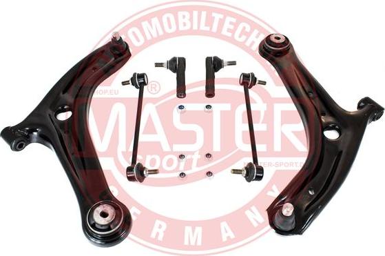 MASTER-SPORT GERMANY 36976-KIT-MS - Комплект окачване vvparts.bg