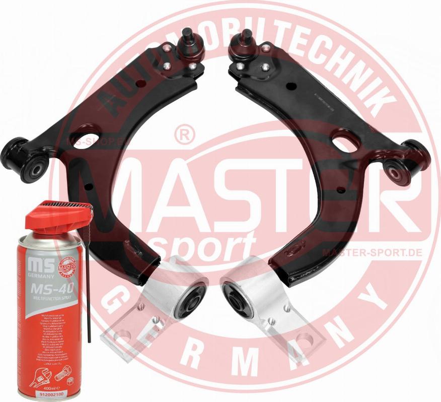 MASTER-SPORT GERMANY 36970/1-KIT-MSP - Комплект окачване vvparts.bg