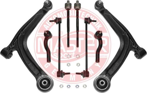 MASTER-SPORT GERMANY 36971/1-KIT-MS - Комплект окачване vvparts.bg