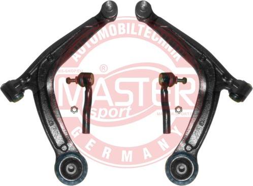 MASTER-SPORT GERMANY 36971/3-KIT-MS - Комплект окачване vvparts.bg