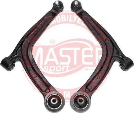 MASTER-SPORT GERMANY 36971/2-KIT-MS - Комплект окачване vvparts.bg