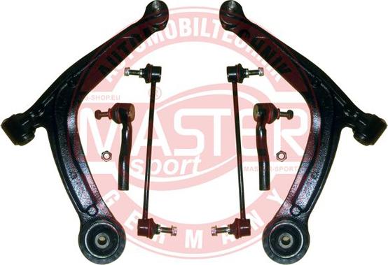 MASTER-SPORT GERMANY 36971-KIT-MS - Комплект окачване vvparts.bg