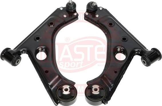 MASTER-SPORT GERMANY 36978/1-KIT-MS - Комплект окачване vvparts.bg