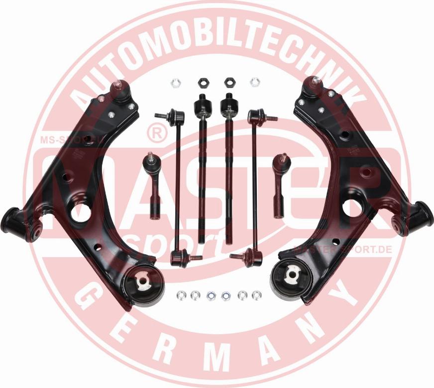 MASTER-SPORT GERMANY 36978/2-KIT-MS - Комплект окачване vvparts.bg