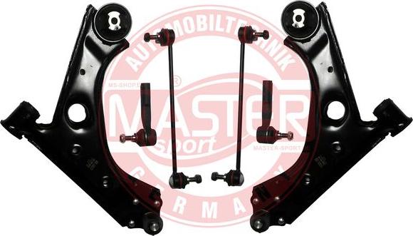 MASTER-SPORT GERMANY 36978-KIT-MS - Комплект окачване vvparts.bg