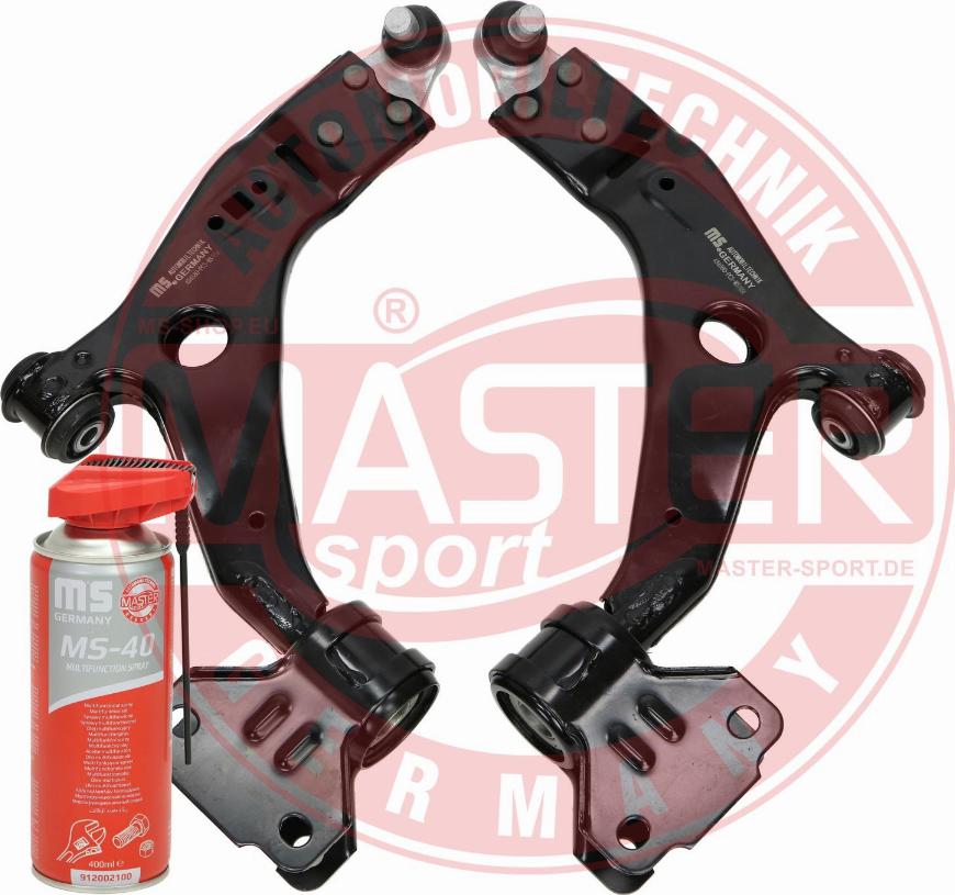 MASTER-SPORT GERMANY 36973/1-KIT-MSP - Комплект окачване vvparts.bg