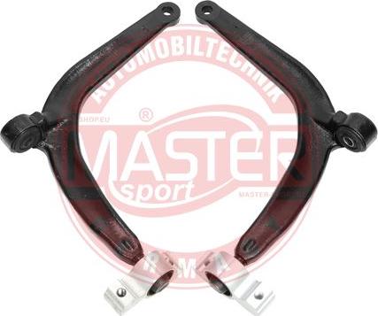 MASTER-SPORT GERMANY 36972/4-KIT-MS - Комплект окачване vvparts.bg