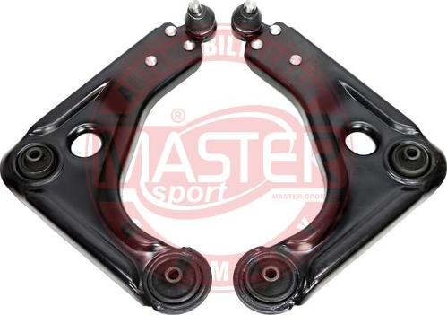 MASTER-SPORT GERMANY 36972-KIT-MS - Комплект окачване vvparts.bg