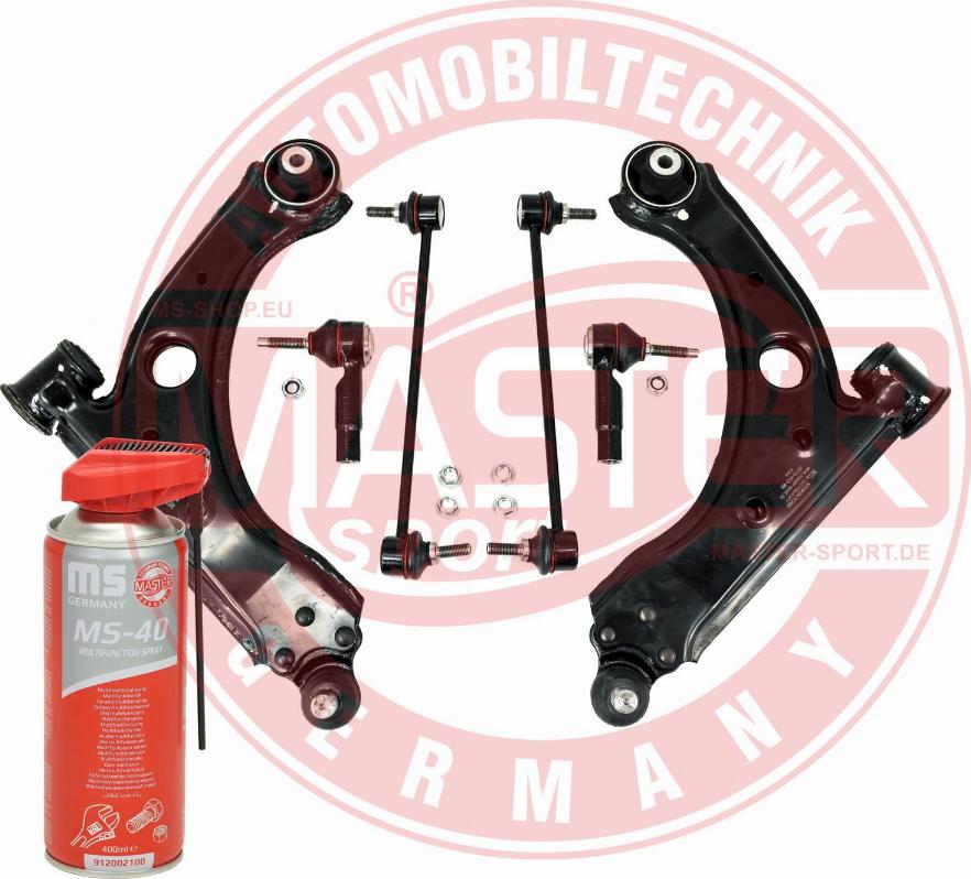 MASTER-SPORT GERMANY 36977/2-KIT-MSP - Комплект окачване vvparts.bg