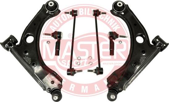 MASTER-SPORT GERMANY 36977/2-KIT-MS - Комплект окачване vvparts.bg