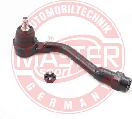 MASTER-SPORT GERMANY 36400-PCS-MS - Накрайник на напречна кормилна щанга vvparts.bg