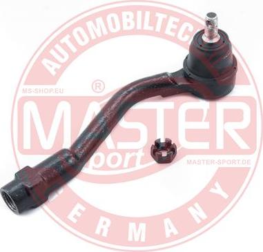 MASTER-SPORT GERMANY 36401-PCS-MS - Накрайник на напречна кормилна щанга vvparts.bg