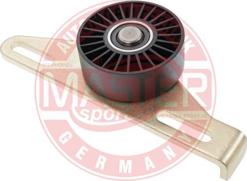 MASTER-SPORT GERMANY 36091-PCS-MS - Ремъчен обтегач, пистов ремък vvparts.bg