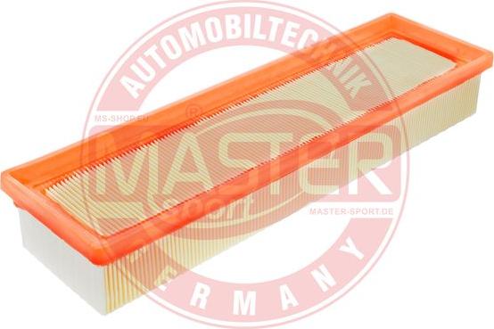 MASTER-SPORT GERMANY 36010-LF-PCS-MS - Въздушен филтър vvparts.bg