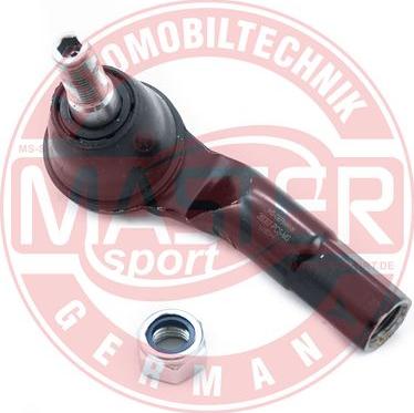 MASTER-SPORT GERMANY 36087-PCS-MS - Накрайник на напречна кормилна щанга vvparts.bg