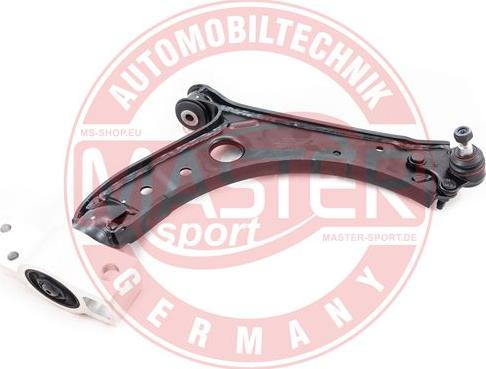 MASTER-SPORT GERMANY 36172-PCS-MS - Носач, окачване на колелата vvparts.bg