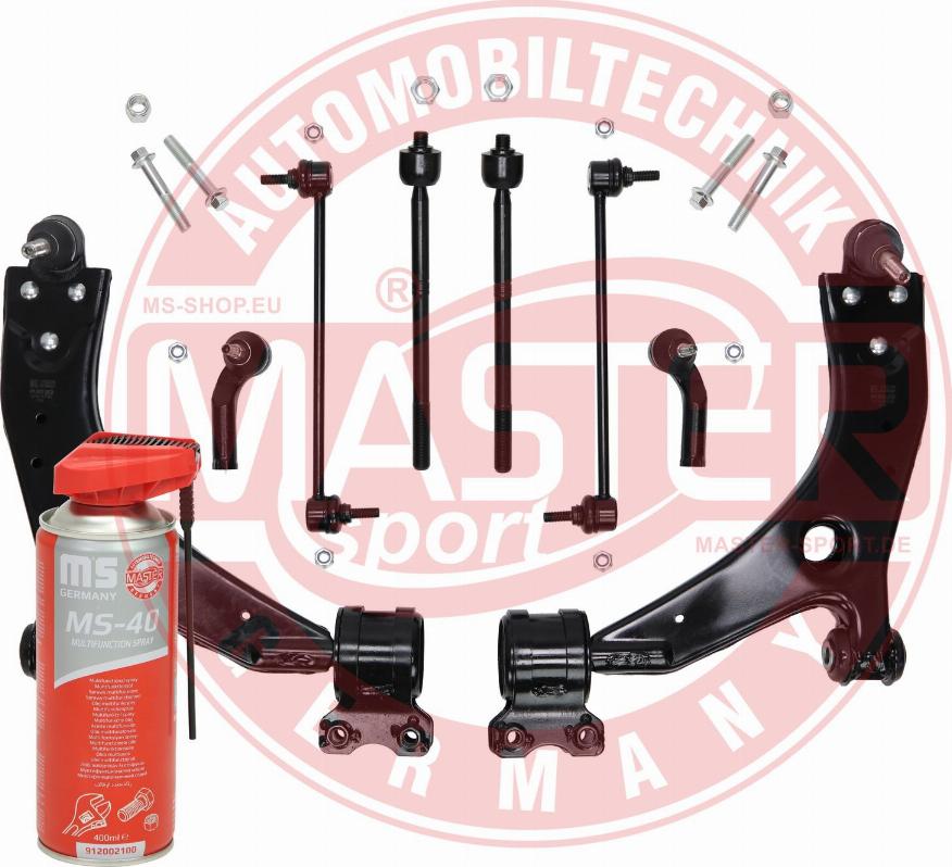 MASTER-SPORT GERMANY 36895/2-KIT-MSP - Комплект окачване vvparts.bg