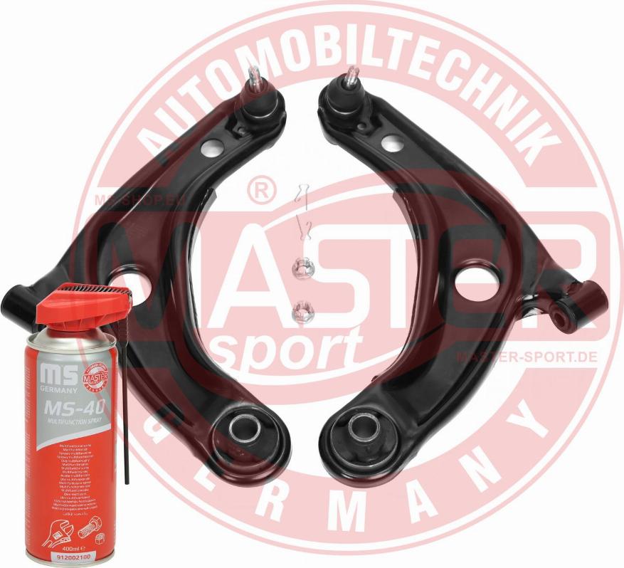 MASTER-SPORT GERMANY 36896/1-KIT-MSP - Комплект окачване vvparts.bg