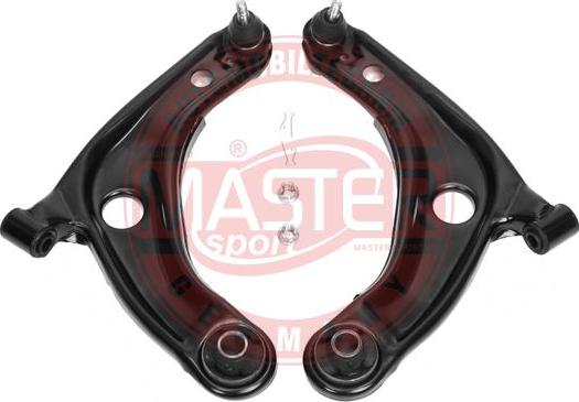 MASTER-SPORT GERMANY 36896/1-KIT-MS - Комплект окачване vvparts.bg