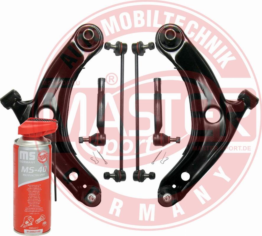 MASTER-SPORT GERMANY 36896-KIT-MSP - Комплект окачване vvparts.bg