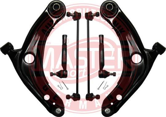 MASTER-SPORT GERMANY 36896-KIT-MS - Комплект окачване vvparts.bg