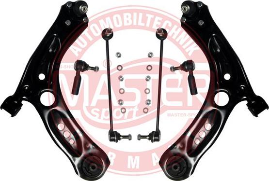 MASTER-SPORT GERMANY 36891-KIT-MS - Комплект окачване vvparts.bg