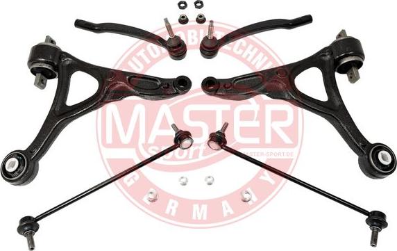 MASTER-SPORT GERMANY 36892-KIT-MS - Комплект окачване vvparts.bg