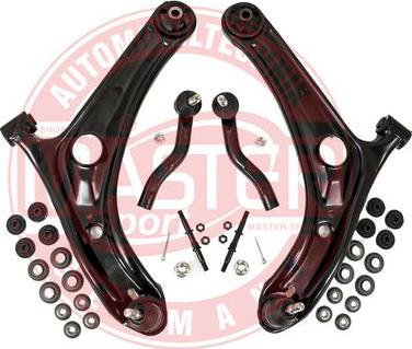 MASTER-SPORT GERMANY 36897-KIT-MS - Комплект окачване vvparts.bg