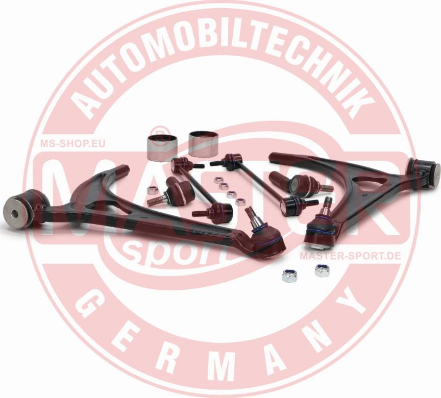 MASTER-SPORT GERMANY 36845-SET-MS - Комплект окачване vvparts.bg