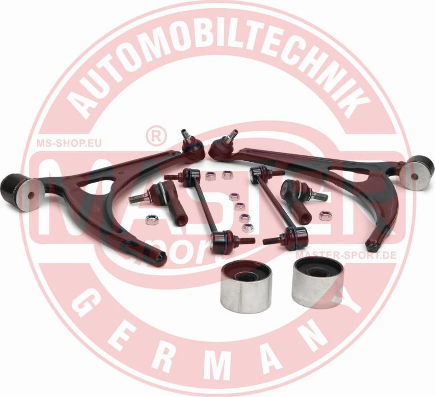 MASTER-SPORT GERMANY 36845-SET-MS - Комплект окачване vvparts.bg