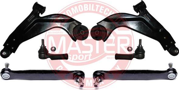 MASTER-SPORT GERMANY 36841-SET-MS - Комплект окачване vvparts.bg