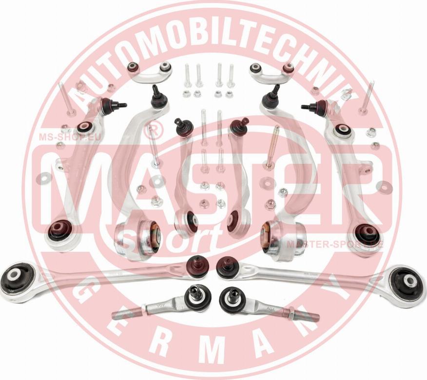 MASTER-SPORT GERMANY 36848-KIT-MS - Комплект окачване vvparts.bg