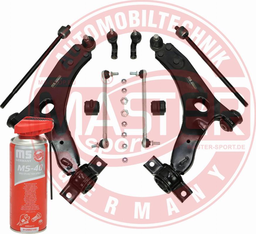 MASTER-SPORT GERMANY 36859/1-KIT-MSP - Комплект окачване vvparts.bg