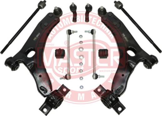 MASTER-SPORT GERMANY 36859/1-KIT-MS - Комплект окачване vvparts.bg