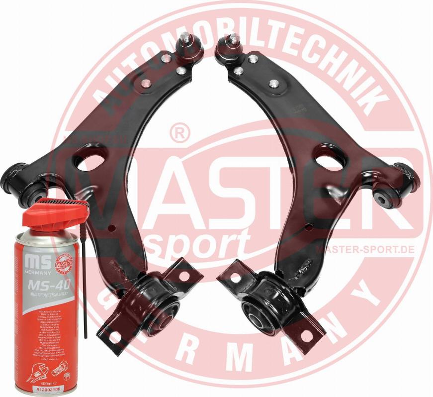 MASTER-SPORT GERMANY 36859/2-KIT-MSP - Комплект окачване vvparts.bg